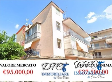 Foto Appartamento a Afragola di 109 m² con 4 locali in vendita