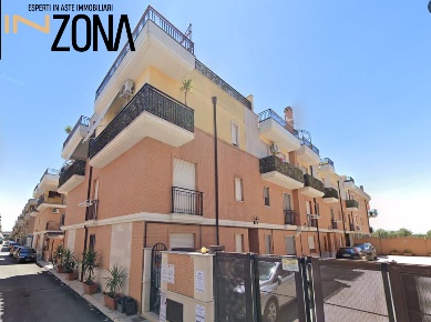 Foto Appartamento in via Deliceto, San Severo di 77 m² con 3 locali