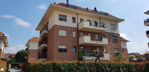 Foto Appartamento in via Leonardo da vinci, Limbiate Centro di 60 m²