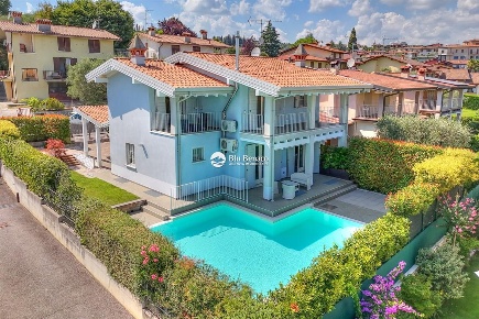 Foto Casa indipendente in Via Don Francesco Mercanti, Polpenazze del Garda
