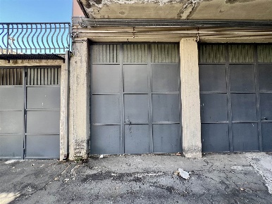 Foto Garage in Via Entea 459, Tremestieri Etneo Centro di 19 m² in vendita