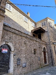 Foto Casa indipendente in Via Santa Maria Maggiore 4, Falvaterra di 180 m²