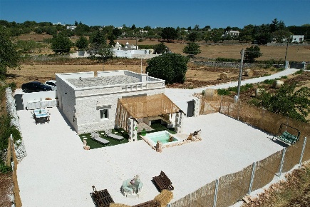 Foto Rustico in C.da Palesi, Martina Franca di 80 m² con 3 locali