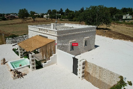 Foto Rustico in C.da Palesi, Martina Franca di 80 m² con 3 locali