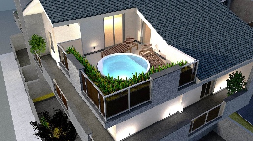 Foto Appartamento in Via Ungaretti  1, Palo del Colle Centro di 75 m²