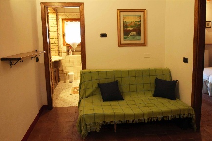 Foto Appartamento a Castelnuovo Berardenga di 52 m² con 2 locali in affitto