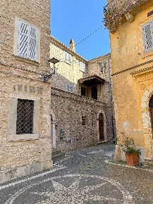 Foto Casa indipendente in Via Santa Maria Maggiore 4, Falvaterra di 60 m²