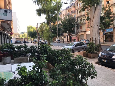 Foto Locale commerciale a Bari Picone di 30 m² con 1 locali in affitto