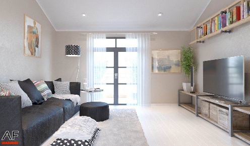 Foto Appartamento a Poggio a Caiano Centro di 126 m² con 4 locali