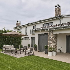 Foto Villa bifamiliare in Via Roma  100, Villanova di Camposampiero