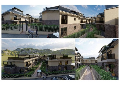 Foto Appartamento in Via Perotti, Grugliasco Centro di 146 m² con 3 locali