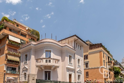 Foto Ufficio a Roma Trieste - Coppedè di 430 m² con 14 locali in affitto