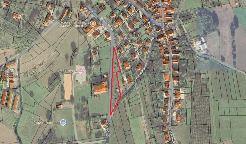 Foto Terreno residenziale in strada San Dionigi, Montechiaro d'Asti Centro