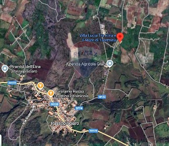 Foto Rustico in Villa Lucia Tra Etna e Il Mare di Taormina, di 220 m²