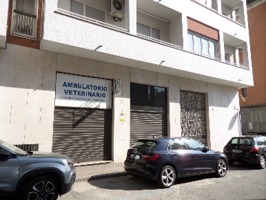 Foto Ufficio in Via Canova, Torino San Salvario - Dante di 80 m² in vendita