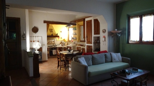 Foto Rustico a Montespertoli di 110 m² con 4 locali in vendita