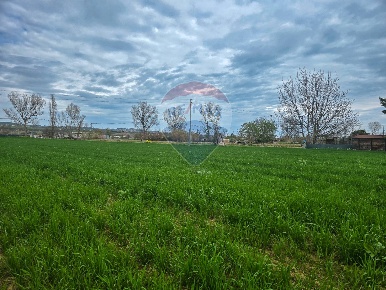 Foto Terreno residenziale in via michelangelo, Cappelle sul Tavo di 1050 m²