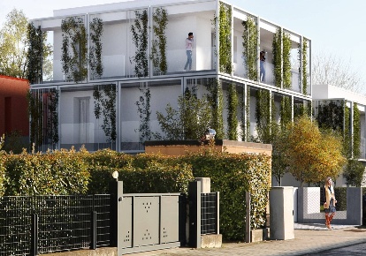 Foto Appartamento in Via Luigi einaudi, Monastier di Treviso Fornaci