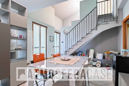 Foto Appartamento in Via Torcitura Borgomanero, Castel Rozzone di 115 m²