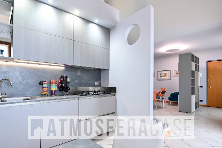 Foto Appartamento in Via Torcitura Borgomanero, Castel Rozzone di 115 m²