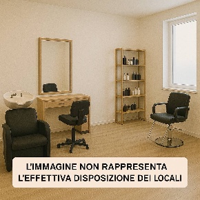Foto Negozio in Via Todeschini, Vicenza di 50 m² con 2 locali in vendita