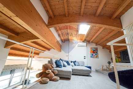 Foto Appartamento in Via Bartolomeo Bono, Bergamo Borgo Palazzo di 98 m²
