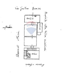 Foto Casa indipendente in Via Giulio Cesare, Castrignano del Capo Centro