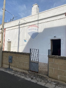 Foto Casa indipendente in Via Giulio Cesare, Castrignano del Capo Centro