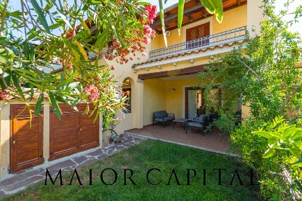 Foto Villa a schiera in Via Ischia, San Teodoro Case Peschiera Lu Fraili