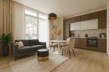 Foto Appartamento in Via Todeschini, Vicenza di 55 m² con 2 locali