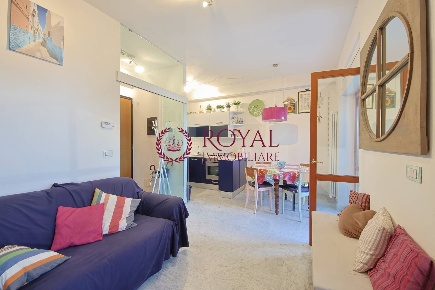 Foto Appartamento in Via Ricasoli, Livorno Attias - Marconi di 100 m²