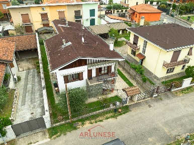 Foto Villa singola in Via Lambro, Parabiago Ravello, Villastanza, Villapia