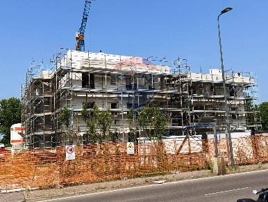 Foto Appartamento in Via San Romanello, Milano Quinto Romano di 85 m²
