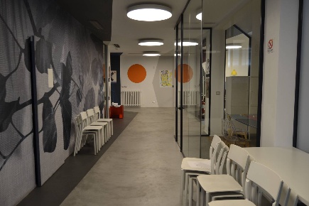 Foto Ufficio in Corso Dante, Torino San Salvario - Dante di 300 m²