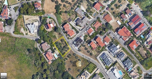 Foto Terreno residenziale in VIA NICCOLO' TOMMASEO, Montesilvano di 820 m²