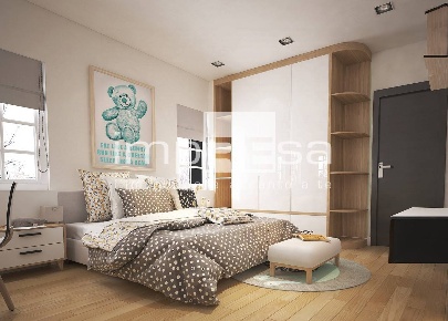 Foto Appartamento in Via Monte Ortigara, Mogliano Veneto Centro di 120 m²