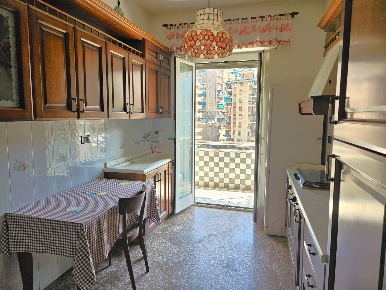 Foto Appartamento in Via Del Lagaccio, Genova Lagaccio di 73 m² in vendita