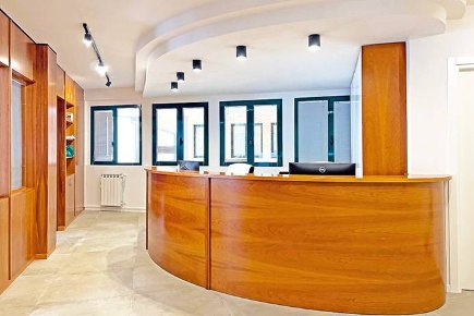Foto Ufficio in via 24 maggio, Bergamo San Paolo di 127 m² con 3 locali