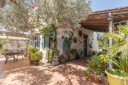 Foto Villa singola in Contrada Senia, Chiaramonte Gulfi di 272 m²