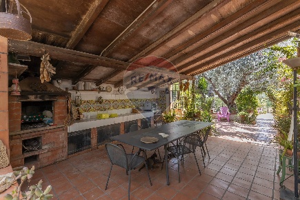 Foto Villa singola in Contrada Senia, Chiaramonte Gulfi di 272 m²