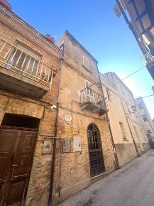 Foto Casa indipendente in Via Buonconsiglio, Vasto di 80 m² con 3 locali