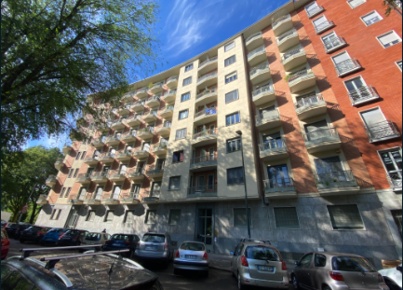 Foto Appartamento a Torino Vanchiglietta di 161 m² con 7 locali in vendita