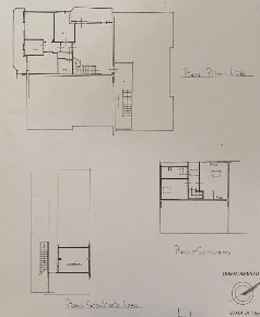 Foto Appartamento a Carrara Fontia, Fossola, Fossone di 132 m² con 6 locali