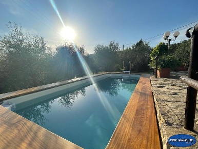 Foto Villa unifamiliare a Massarosa Bargecchia, Corsanico di 390 m²