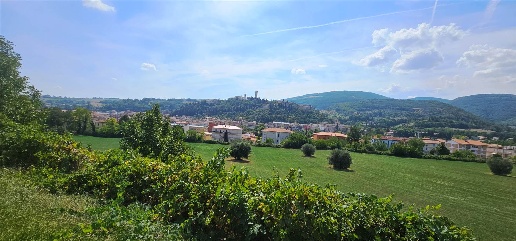 Foto Terreno agricolo a San Severino Marche Centro di 474 m² in vendita