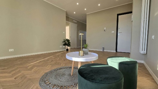 Foto Appartamento in Via Mazzini 4, Cossato Centro di 100 m² con 4 locali