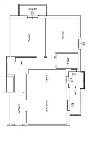 Foto Appartamento a Dozza Zona Industriale, Casola Canina di 130 m²