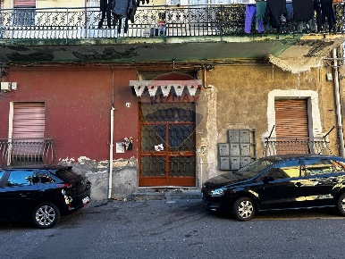 Foto Appartamento in Via Terreforti, Catania San Giorgio di 70 m²