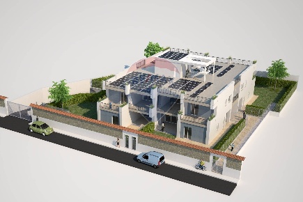Foto Appartamento in Via Leonida Rech, Roma Ponte Mammolo di 200 m²