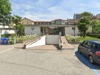 Foto Box in Via Giacosa, Rivarolo Canavese Centro di 26 m² con 1 locali